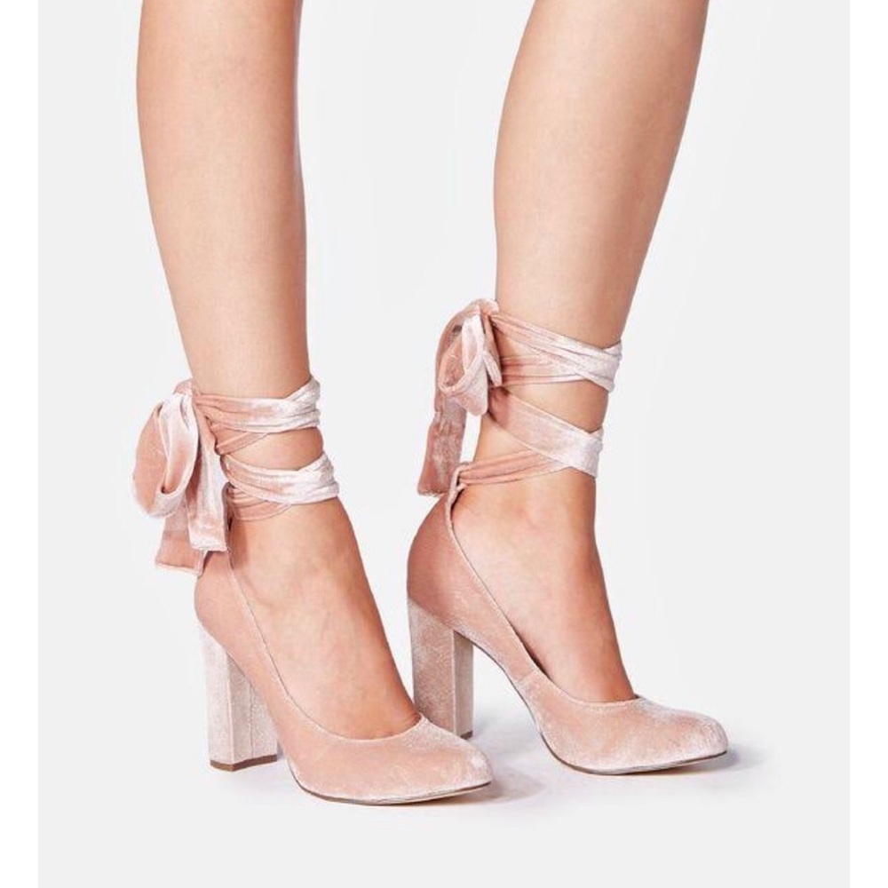 Just fab tetra pumps